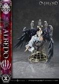 Overlord statuette ultimate premium masterline series 1/4 albedo 54 cm