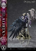 Overlord statuette ultimate premium masterline series 1/4 albedo 54 cm