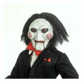 Saw figurine 1/6 billy the puppet with tricycle 18 cm