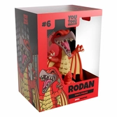 Godzilla figurine rodan 12 cm