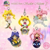 Portes-Clés SAILOR MOON Twinkle Dolly V1 Box 10 Pces