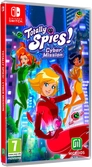 Totally spies! cyber mission swi vf - Switch