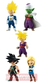 Figurine Dragon Ball Z Adverge Vol 2 - Box 10 Pces '5x2'