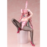 Original character statuette pvc 1/4 iro bunny illustrated by satoupote 27 cm
