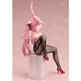 Original character statuette pvc 1/4 iro bunny illustrated by satoupote 27 cm