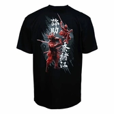 Assassin´s creed shadows t-shirt crest (l)