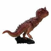 Figurine sofvi carnotaurus rot 37 cm
