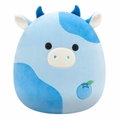 Squishmallows peluche blueberry cow 30 cm