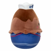 Squishmallows peluche ice creamy ahoy chocolate 25 cm
