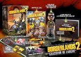 Borderlands 2 le chasseur de l'Arche - édition collector - PS3