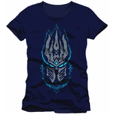 T-shirt HEROES OF THE STORM : Le Roi du Chaos - S