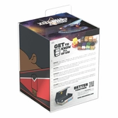 Squaroes - squaroe star trek: lower decks™ st005 - carol freeman