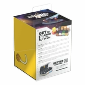 Squaroes - squaroe star trek: lower decks™ st009 - badgey