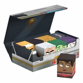 Squaroes - collectors case star trek: lower decks™ - shuttlecraft yosemite