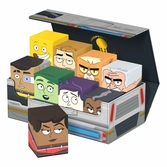 Squaroes - collectors case star trek: lower decks™ - shuttlecraft yosemite