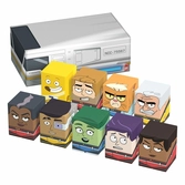 Squaroes - collectors case star trek: lower decks™ - shuttlecraft yosemite