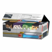 Squaroes - collectors case star trek: lower decks™ - shuttlecraft yosemite