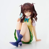 To love-ru darkness statuette pvc school uniform series mikan yuki high school student ver. 15 cm