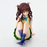 To love-ru darkness statuette pvc school uniform series mikan yuki high school student ver. 15 cm