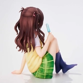 To love-ru darkness statuette pvc school uniform series mikan yuki high school student ver. 15 cm