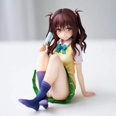 To love-ru darkness statuette pvc school uniform series mikan yuki high school student ver. 15 cm