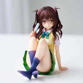 To love-ru darkness statuette pvc school uniform series mikan yuki high school student ver. 15 cm