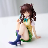 To love-ru darkness statuette pvc school uniform series mikan yuki high school student ver. 15 cm