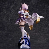 Gridman universe statuette pvc 1/6 akane shinjo (new order) limited edition 29 cm