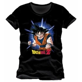 T-Shirt Dragon Ball Z : Goku Power - L