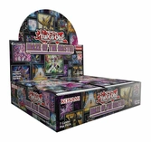 Yu-gi-oh! tcg - maze of the master booster pack display (24 boosters)