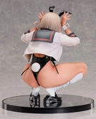 Creators opinion statuette pvc 1/6 kuro gal bunny senpai illustration by jovejun! 18 cm