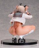 Creators opinion statuette pvc 1/6 kuro gal bunny senpai illustration by jovejun! 18 cm