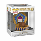 Harry potter pop! deluxe vinyl figurine deluxe chocolate frog 12 cm