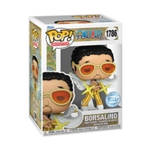 One piece pop! movies vinyl figurine admiral kizaru exclusive 9 cm