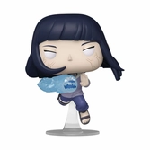 Naruto shippuden pop! animation vinyl figurines hinata 9 cm
