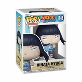 Naruto shippuden pop! animation vinyl figurines hinata 9 cm