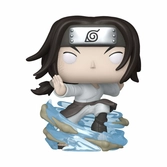 Naruto shippuden pop! plus animation vinyl figurines neji 9 cm