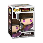 Deadpool 3 pop! marvel vinyl figurine gambit 9 cm