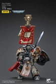 Warhammer 40k figurine 1/18 grey knights kaldor draigo 14 cm