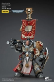 Warhammer 40k figurine 1/18 grey knights kaldor draigo 14 cm