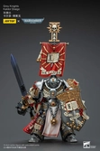 Warhammer 40k figurine 1/18 grey knights kaldor draigo 14 cm
