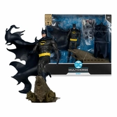 Dc multiverse figurine batman (detective comics 587: night people) (gold label) 18 cm