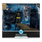 Dc multiverse figurine batman (detective comics 587: night people) (gold label) 18 cm