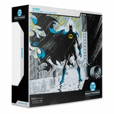 Dc multiverse figurine batman (detective comics 587: night people) (gold label) 18 cm