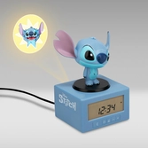 Stitch - réveil lumineux icon 12cm