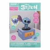 Stitch - réveil lumineux icon 12cm