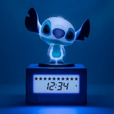 Stitch - réveil lumineux icon 12cm