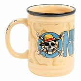 One piece netflix - mug gravé