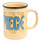 One piece netflix - mug gravé
