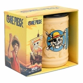 One piece netflix - mug gravé